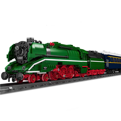 BR18 201 German Express 2347pcs mySite