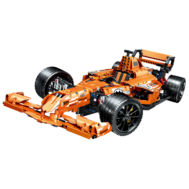 Single Seater Race Car 1396pcs mySite