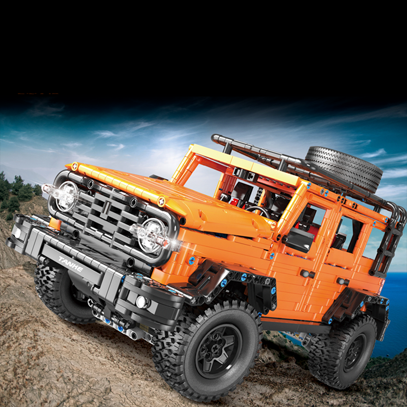 Remote Controlled SUV 2859pcs mySite