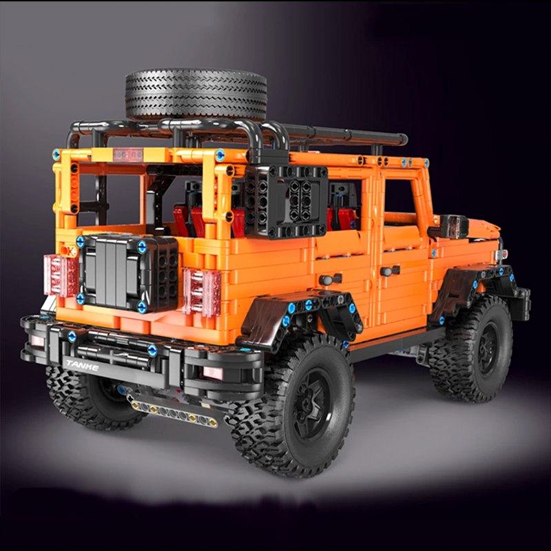 Remote Controlled SUV 2859pcs mySite