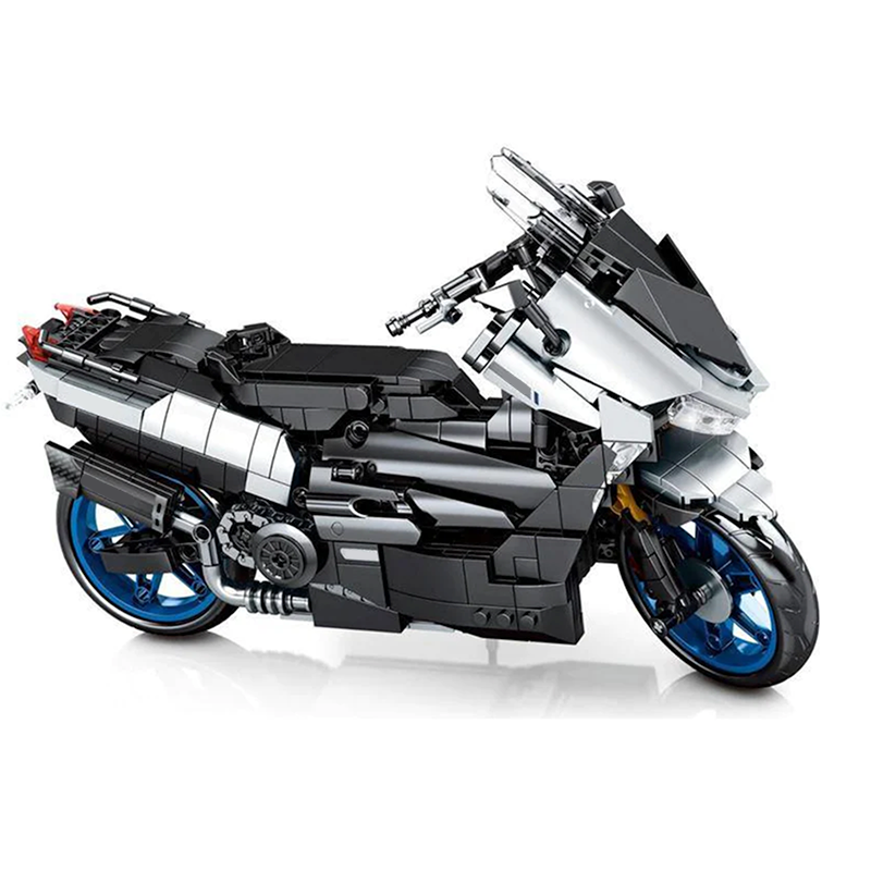 Motorbike 798pcs mySite