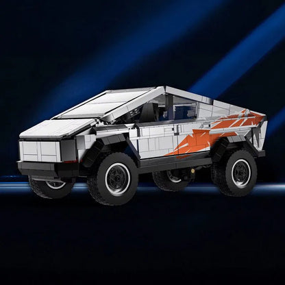 Electric Truck 1066pcs - RBrickstem®