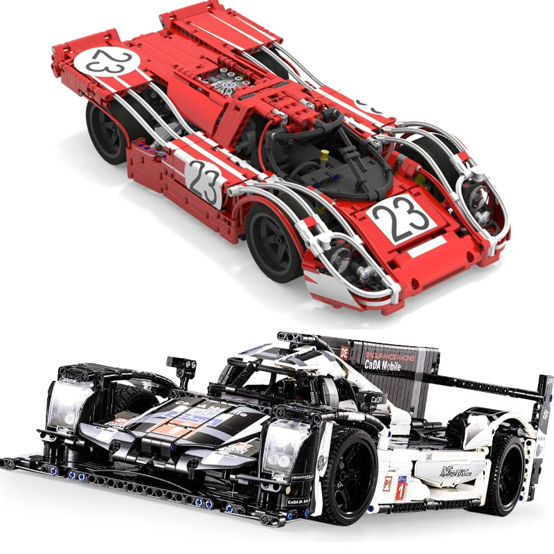 Le Mans Bundle 3481pcs mySite