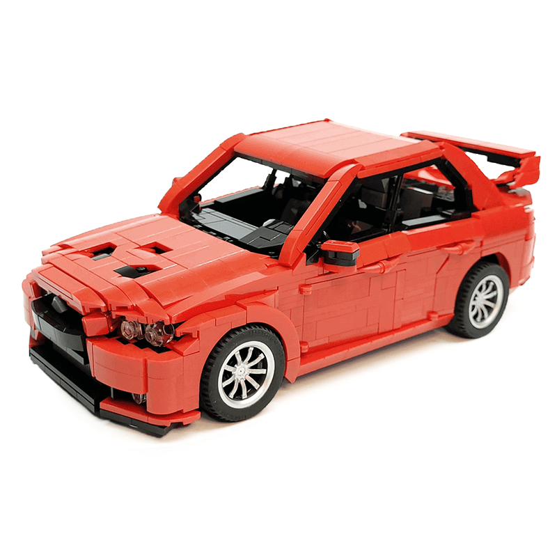 Evo X 1837pcs mySite