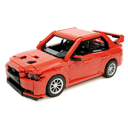 Evo X 1837pcs mySite