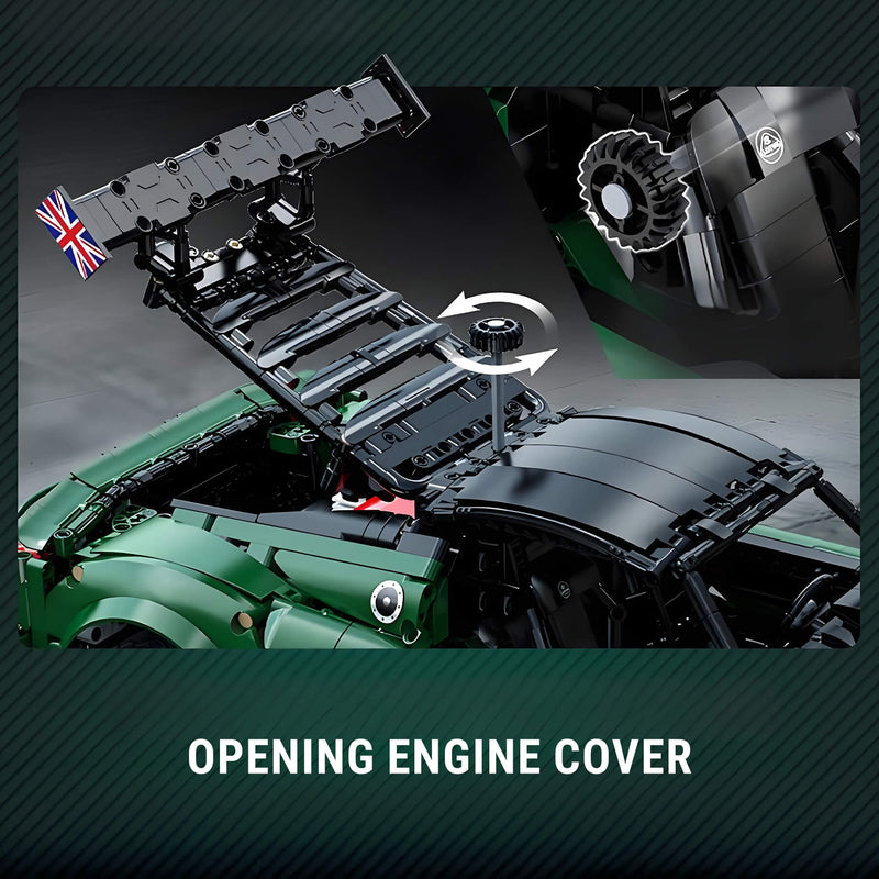 Lotus Exige Cup 430 3729Pcs - RBrickstem®