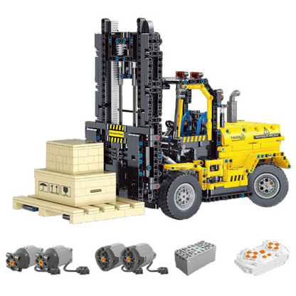 Remote Controlled Forklift 2027pcs mySite