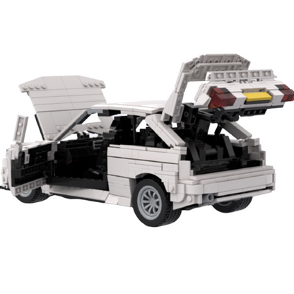 The Ultimate Cossie 1615pcs mySite