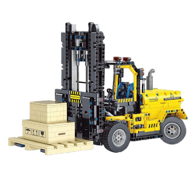 Remote Controlled Forklift 2027pcs mySite