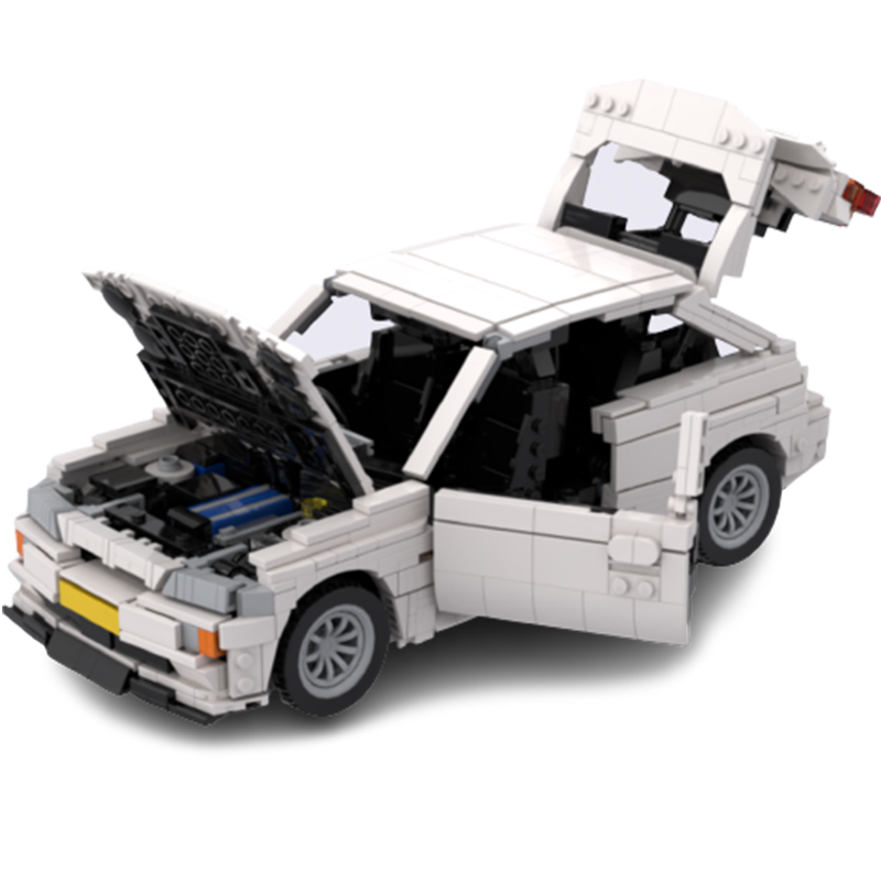 The Ultimate Cossie 1615pcs mySite