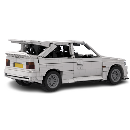 The Ultimate Cossie 1615pcs mySite