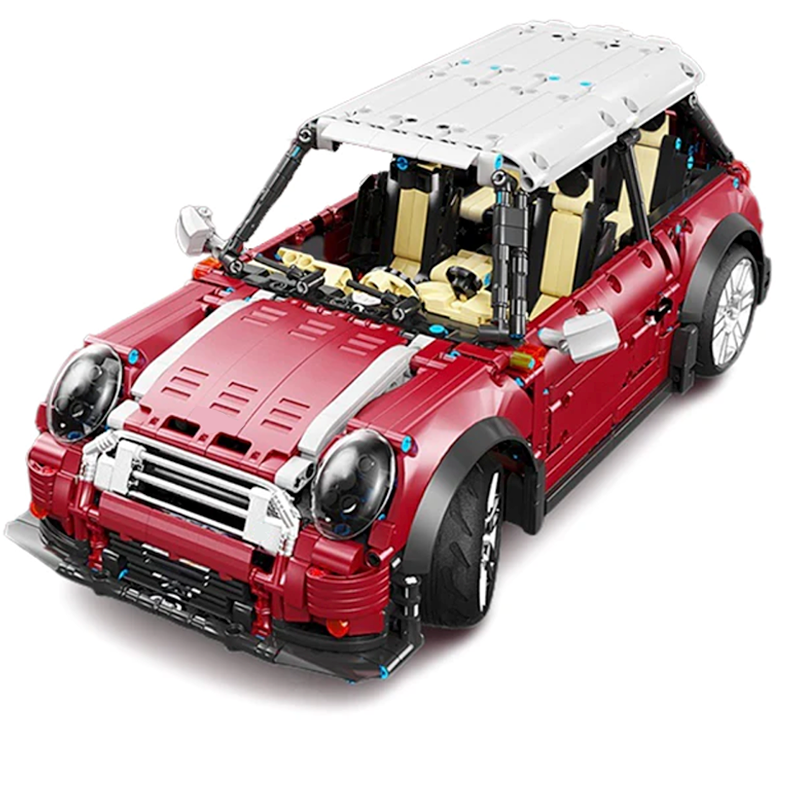 Remote Controlled British Bug 2291pcs mySite