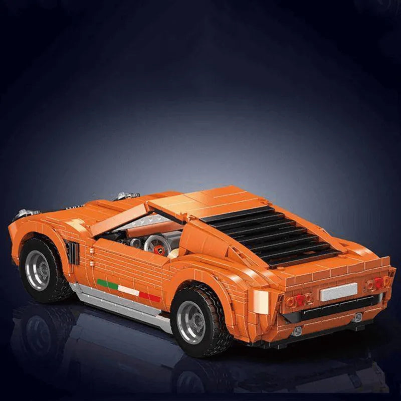 Genesis Classic Bull 1606pcs - RBrickstem®