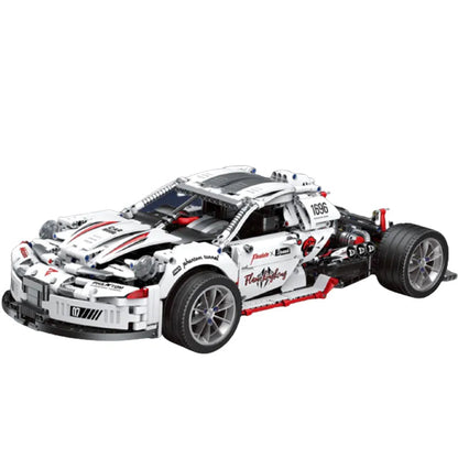 German Dragster 1994pcs - RBrickstem®