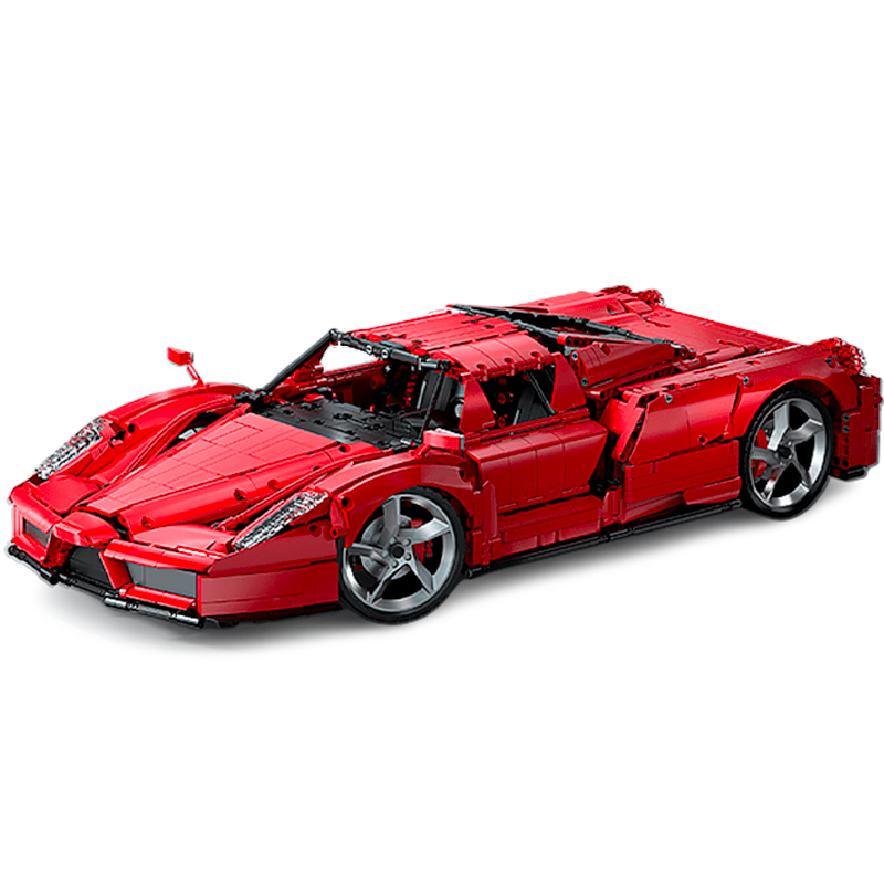 The Ultimate Rosso Edition Italian Hypercar 4300pcs mySite