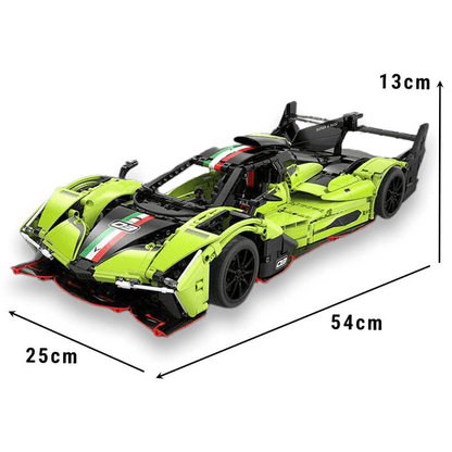 24h Endurance Bull 1816pcs mySite