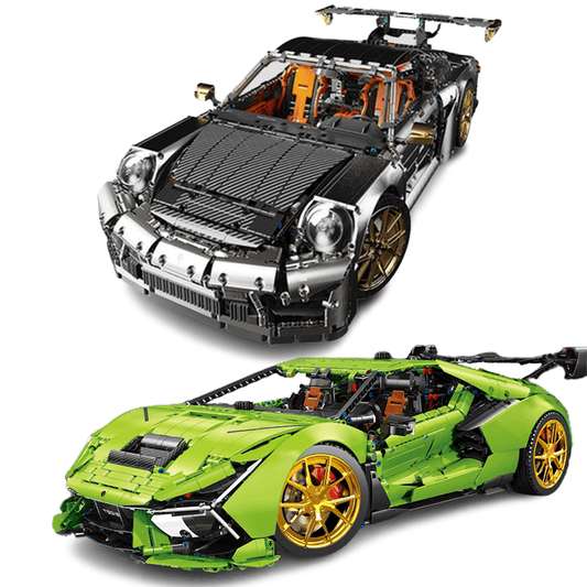 The Largest Ever Car Bundle 12214pcs mySite