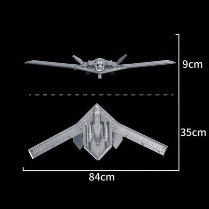 H-20 Long Range Bomber 1380pcs mySite