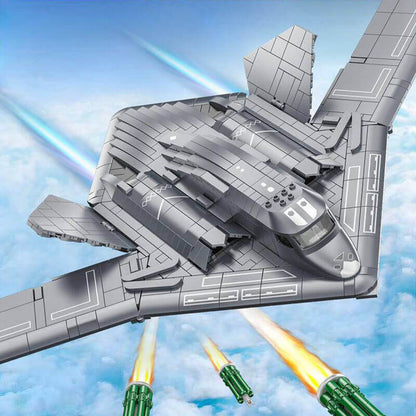 H-20 Long Range Bomber 1380pcs mySite