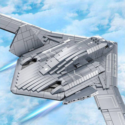 H-20 Long Range Bomber 1380pcs mySite