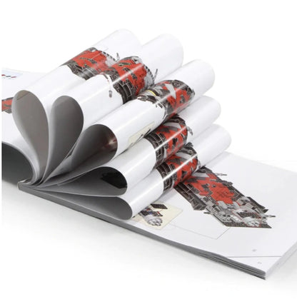 Heavy Duty Bundle 8342pcs - RBrickstem®