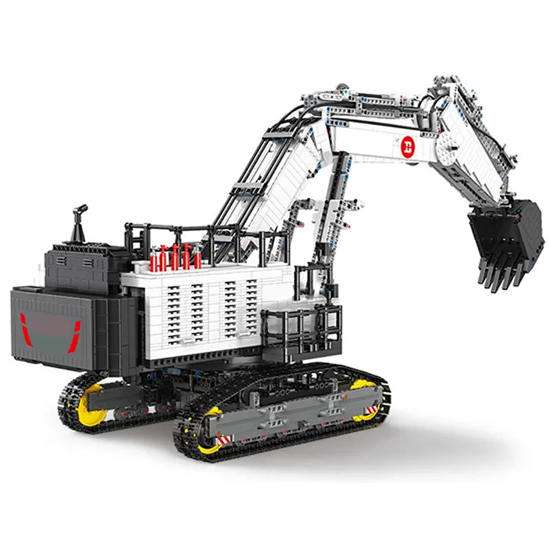 Heavy Duty Bundle 8342pcs - RBrickstem®