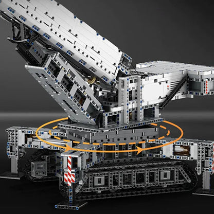 Heavy Duty Bundle 8342pcs - RBrickstem®