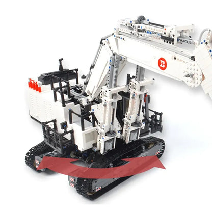 Heavy Duty Bundle 8342pcs - RBrickstem®