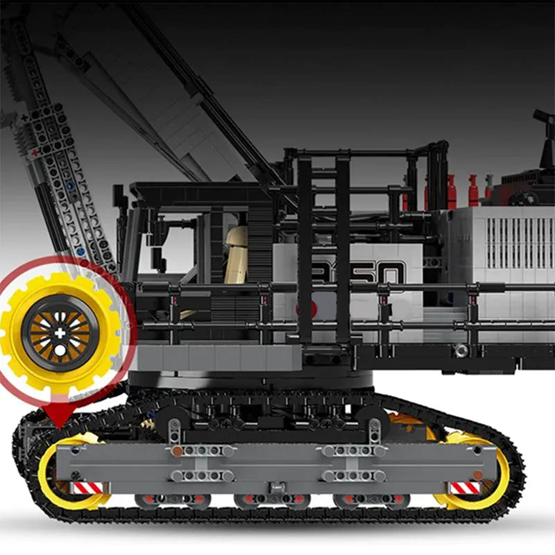 Heavy Duty Bundle 8342pcs - RBrickstem®