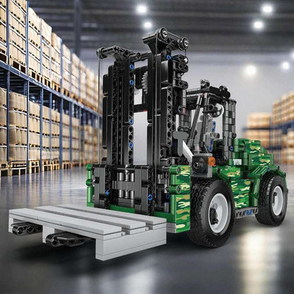 Heavy Duty Forklift 1311Pcs