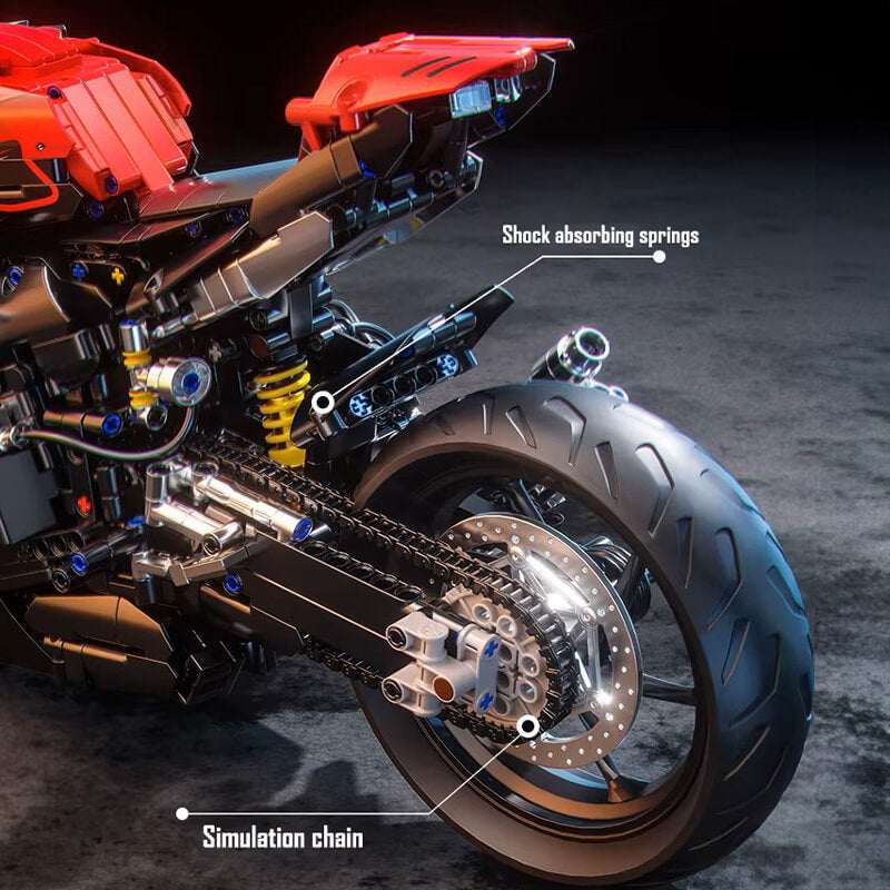 Italian Performance Race Bike 2023Pcs