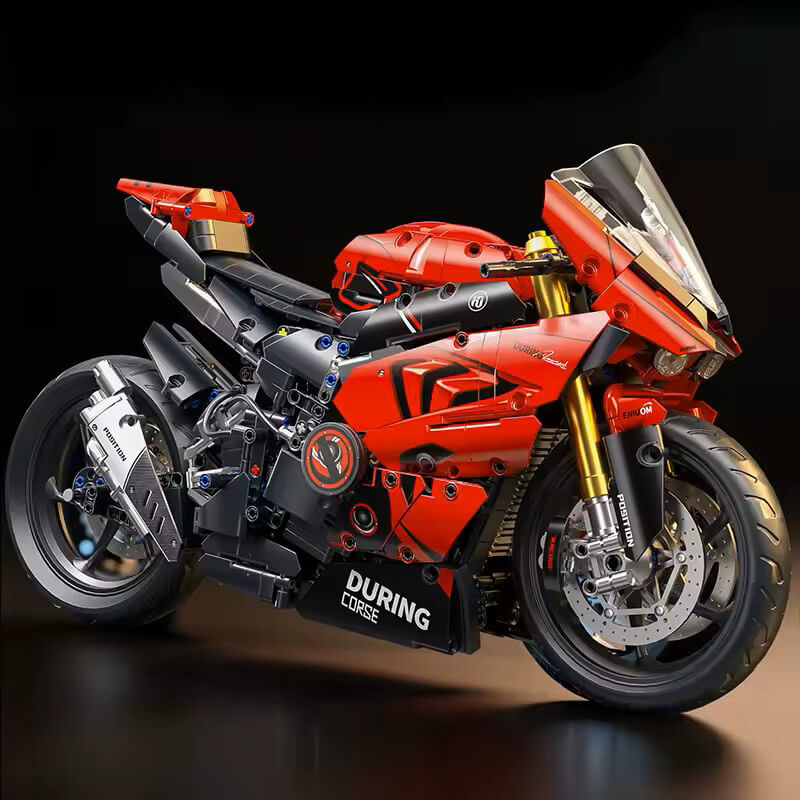 Italian Performance Race Bike 2023Pcs - RBrickstem®