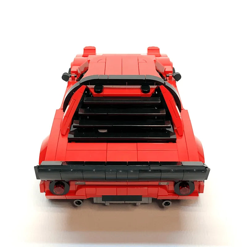 Italian Rally Legend 1211pcs - RBrickstem®