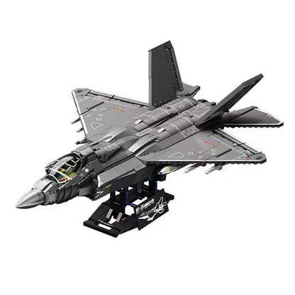 J - 35 Fighter Jet 2333Pcs - RBrickstem®