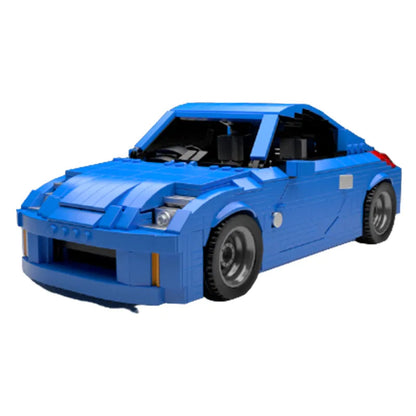 JDM Coupe 985pcs - RBrickstem®