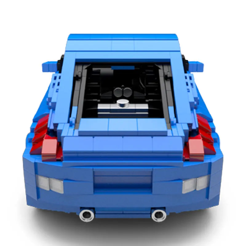 JDM Coupe 985pcs - RBrickstem®