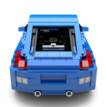 JDM Coupe 985pcs - RBrickstem®