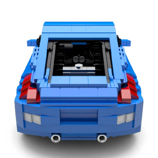 JDM Coupe 985pcs - RBrickstem®