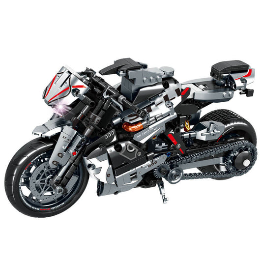 Japanese Motorbike 841pcs mySite