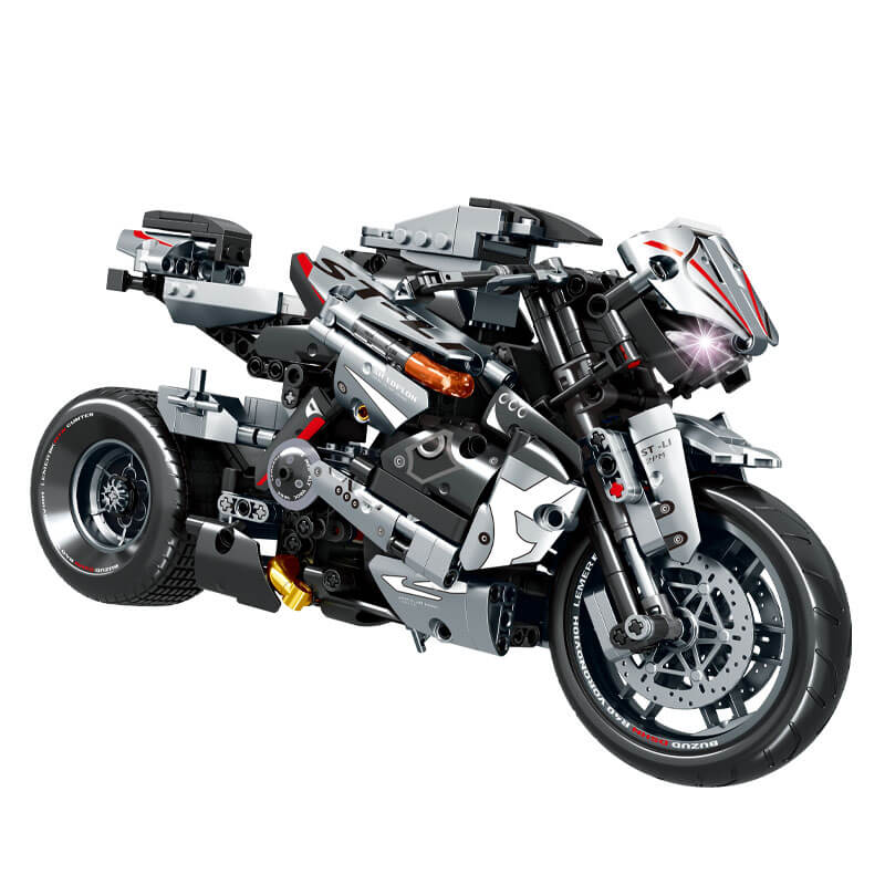 Japanese Motorbike 841pcs mySite