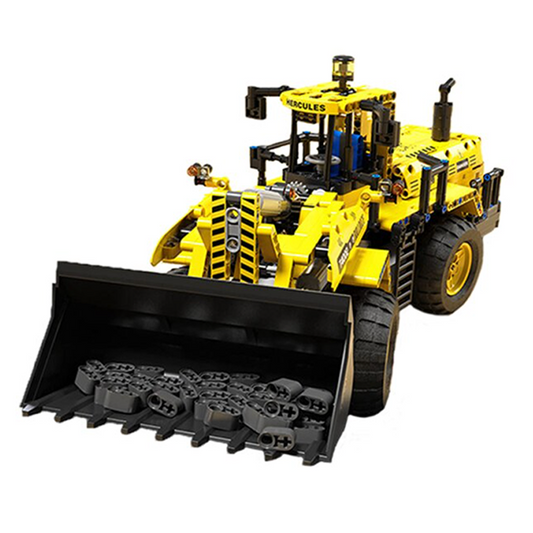 Remote Controlled Loader 1607pcs mySite