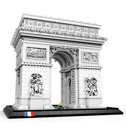 L'Arc de Triomphe - RBrickstem®