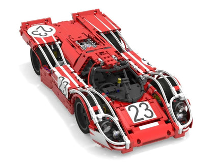 Le Mans Bundle 3481pcs - RBrickstem®