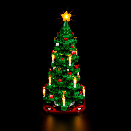 Light Kit For Christmas Tree 40573 - RBrickstem®