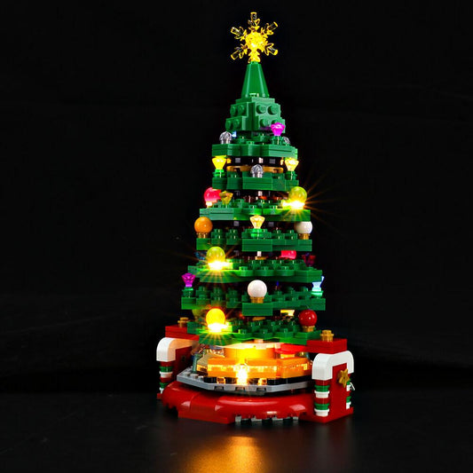 Light Kit For Christmas tree 40338-BriksMax - RBrickstem®