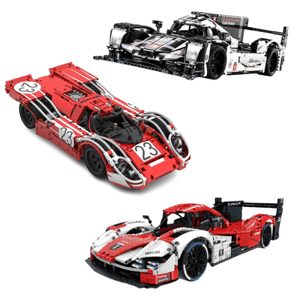 Le Mans Through The Generations 6940pcs mySite