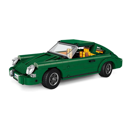Limited Edition Classic Coupe 899pcs - RBrickstem®