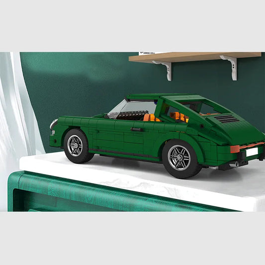 Limited Edition Classic Coupe 899pcs - RBrickstem®