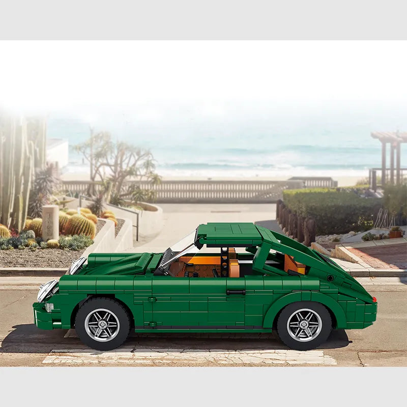 Limited Edition Classic Coupe 899pcs - RBrickstem®