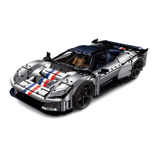 Limited Edition Prancing Horse Hypercar 4702Pcs - RBrickstem®